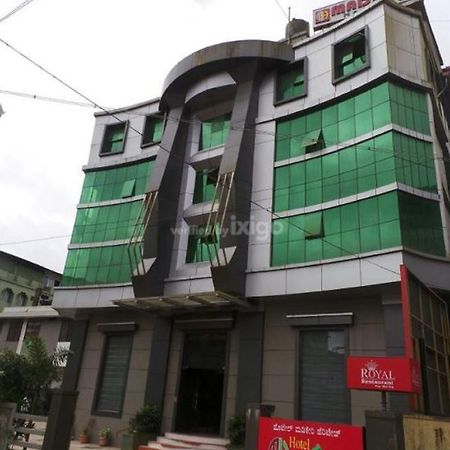 Hotel Madikeri Heritage Extérieur photo