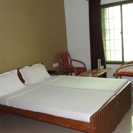 Hotel Madikeri Heritage Extérieur photo