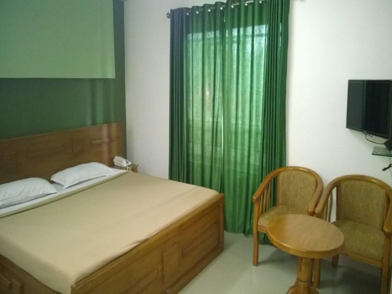 Hotel Madikeri Heritage Extérieur photo