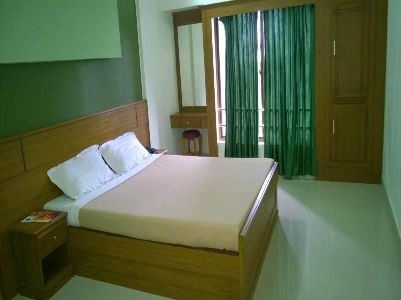 Hotel Madikeri Heritage Extérieur photo