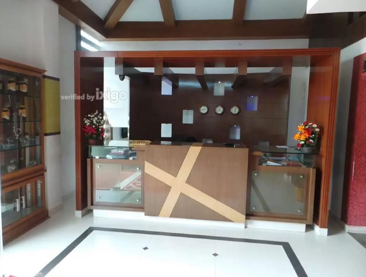 Hotel Madikeri Heritage Extérieur photo