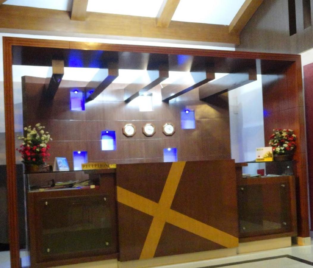 Hotel Madikeri Heritage Extérieur photo