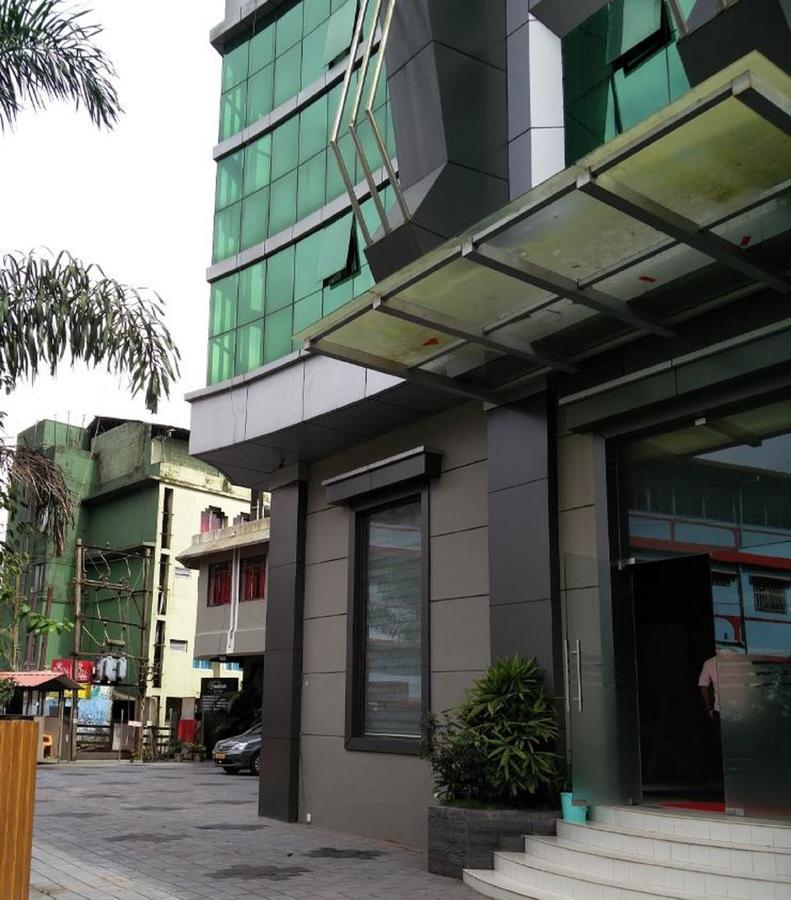 Hotel Madikeri Heritage Extérieur photo