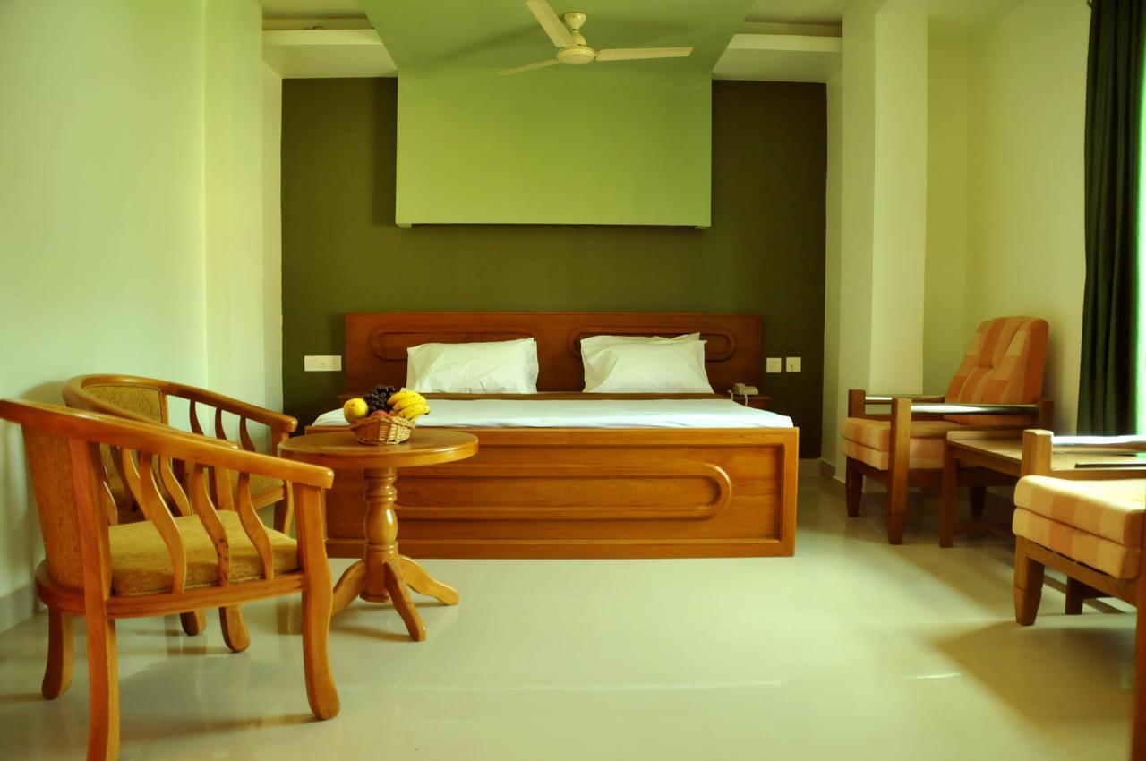 Hotel Madikeri Heritage Extérieur photo