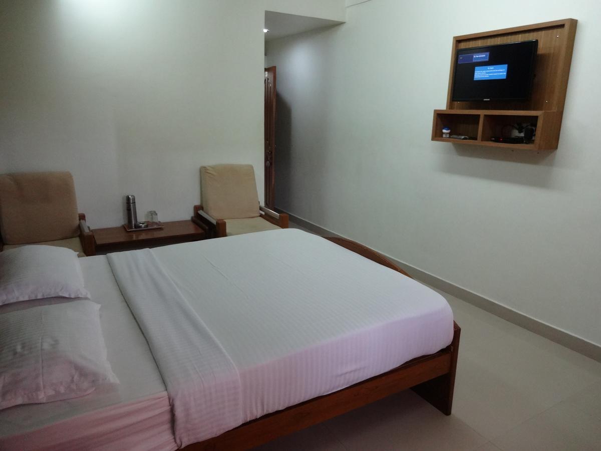 Hotel Madikeri Heritage Extérieur photo