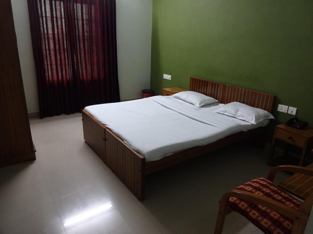 Hotel Madikeri Heritage Extérieur photo
