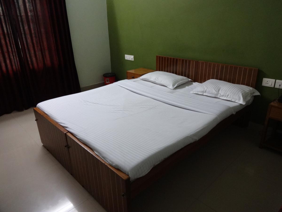 Hotel Madikeri Heritage Extérieur photo
