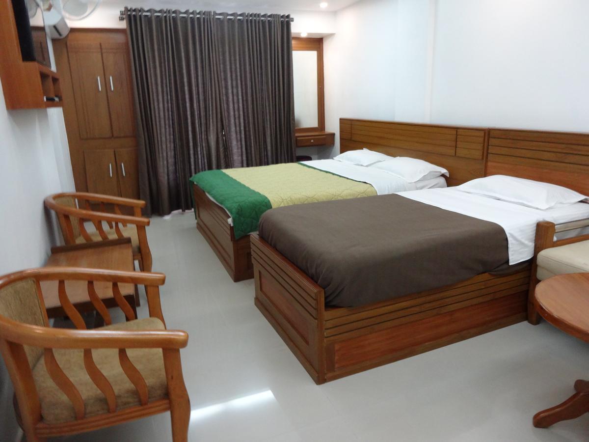 Hotel Madikeri Heritage Extérieur photo