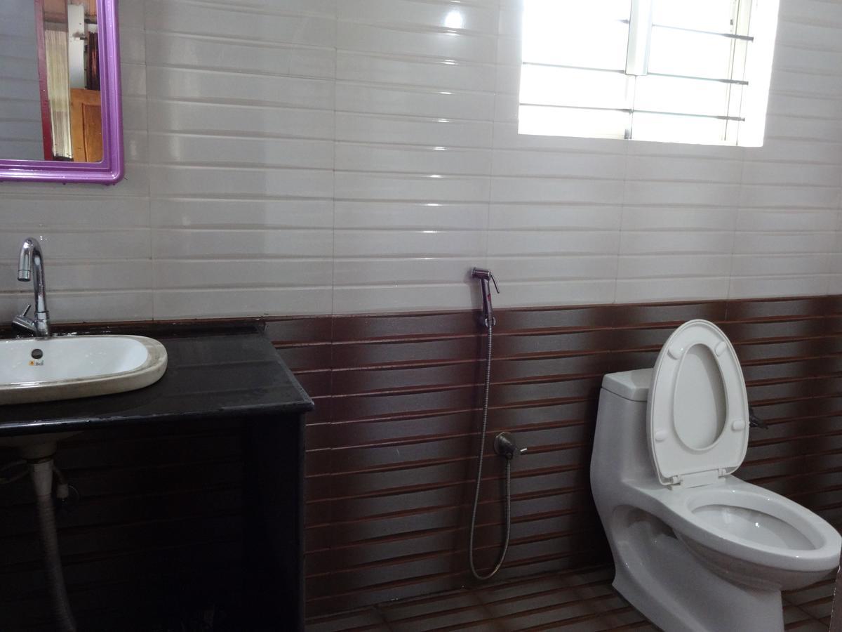 Hotel Madikeri Heritage Extérieur photo
