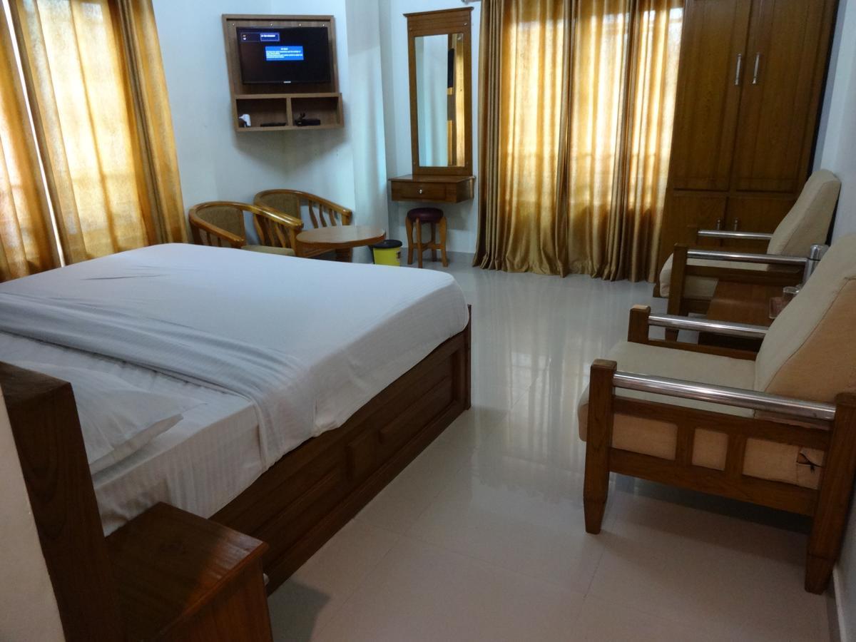 Hotel Madikeri Heritage Extérieur photo