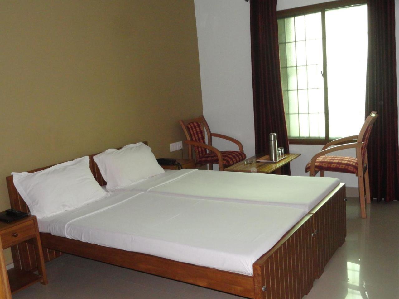 Hotel Madikeri Heritage Extérieur photo