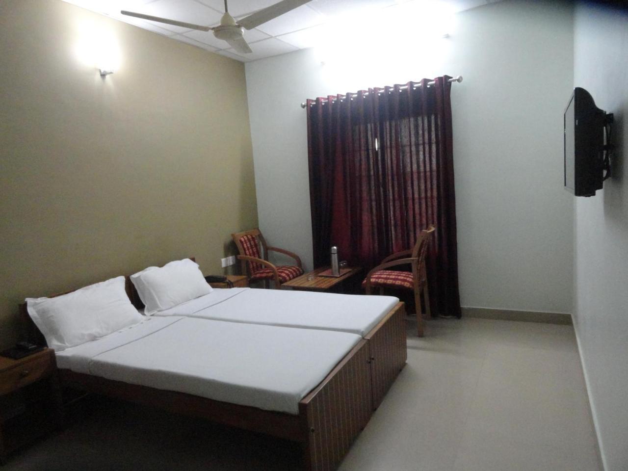 Hotel Madikeri Heritage Extérieur photo