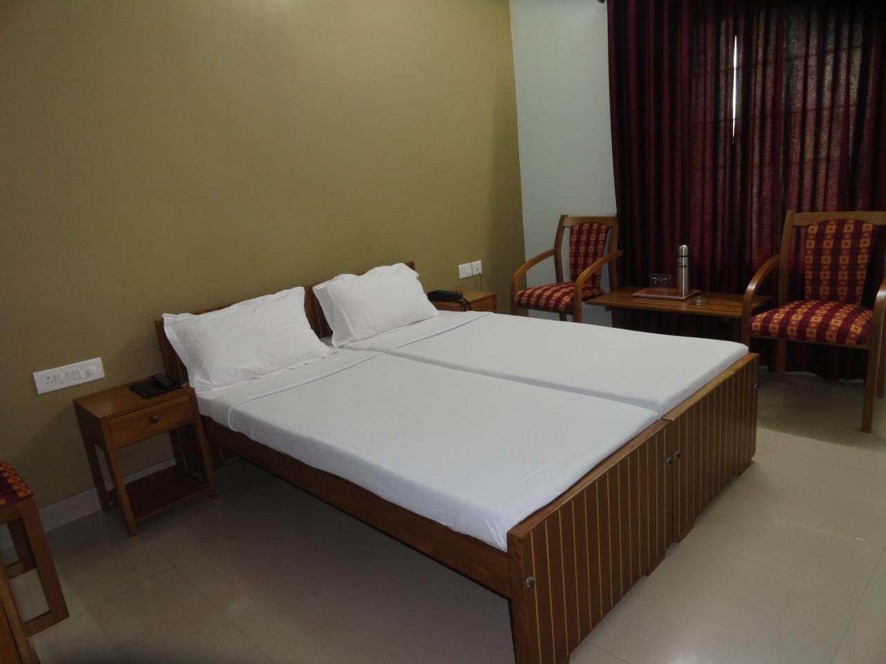 Hotel Madikeri Heritage Extérieur photo
