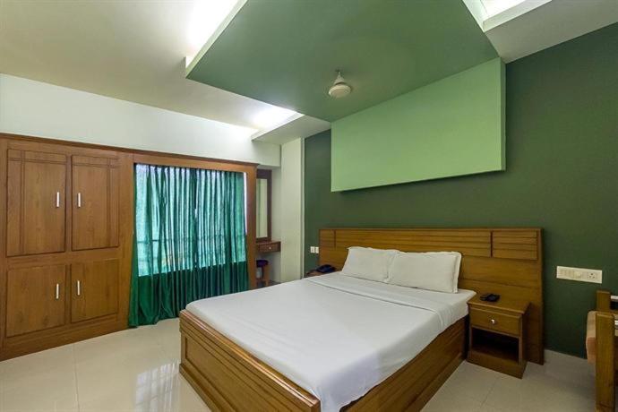 Hotel Madikeri Heritage Extérieur photo