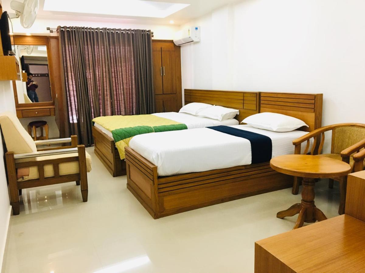 Hotel Madikeri Heritage Extérieur photo
